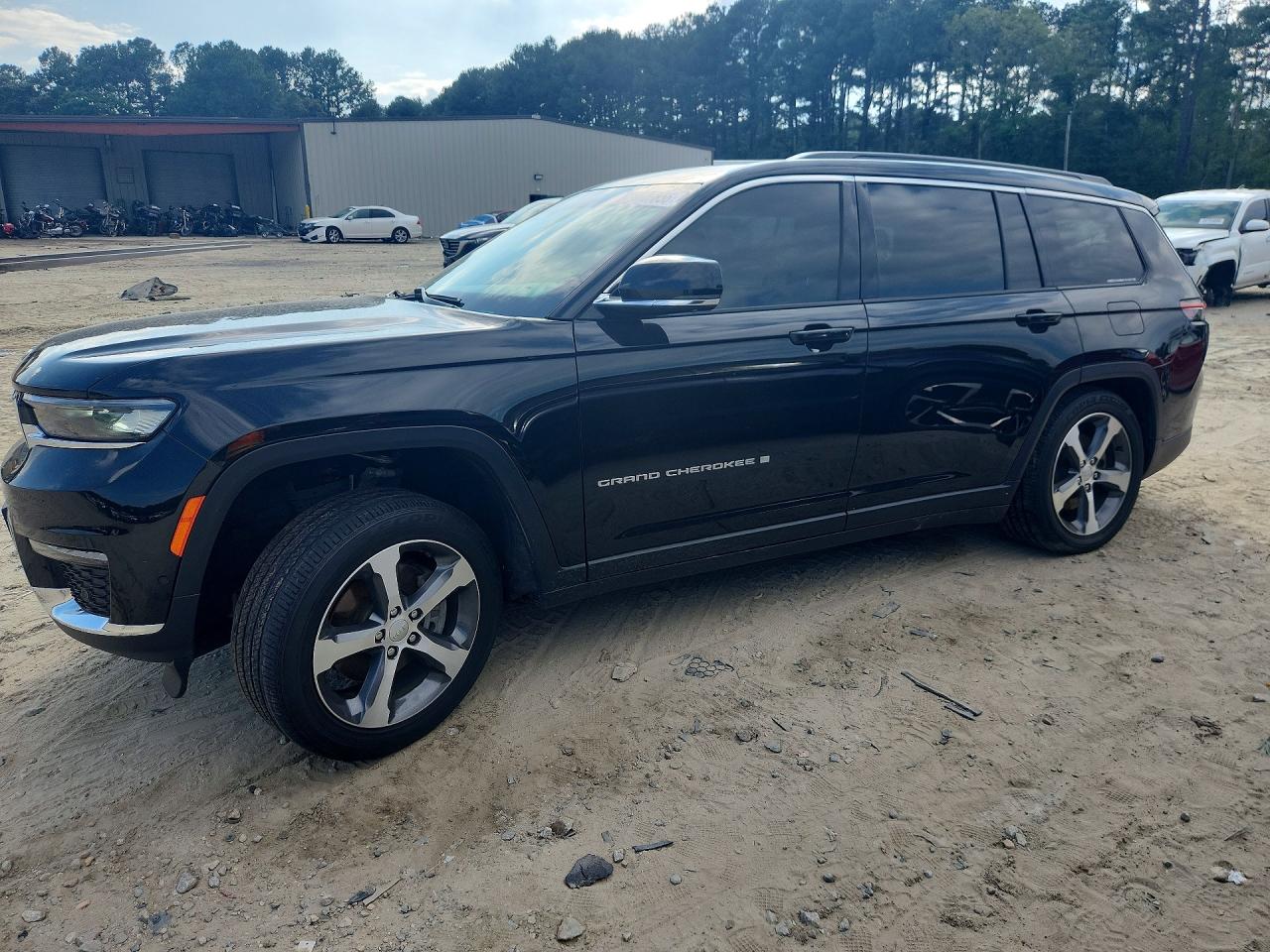 2024 JEEP CHEROKEE L LIMITED | 1C4RJKBG6R8528036 | UPCARS