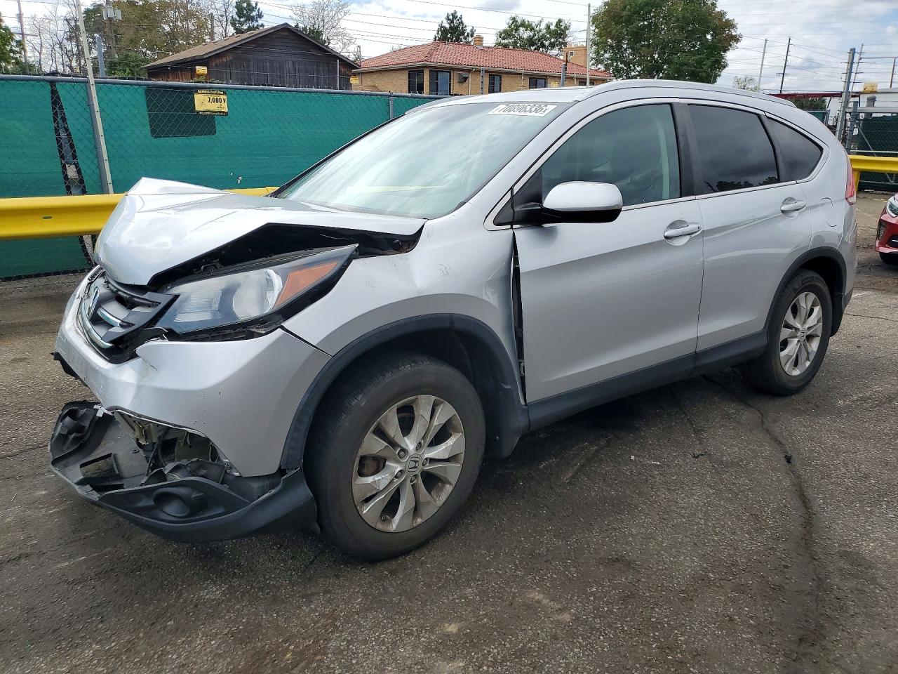 2013 HONDA CRV EXL | 2HKRM4H76DH634572 | UPCARS