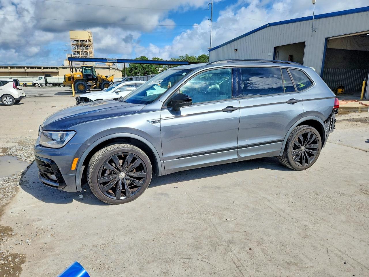 2020 VOLKSWAGEN TIGUAN SE | 3VV3B7AX4LM146478 | UPCARS