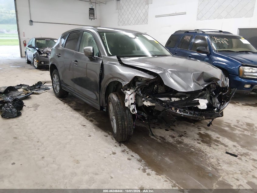 2025 MAZDA CX-5 2.5 S SELECT | JM3KFBBL2S0662974 | UPCARS