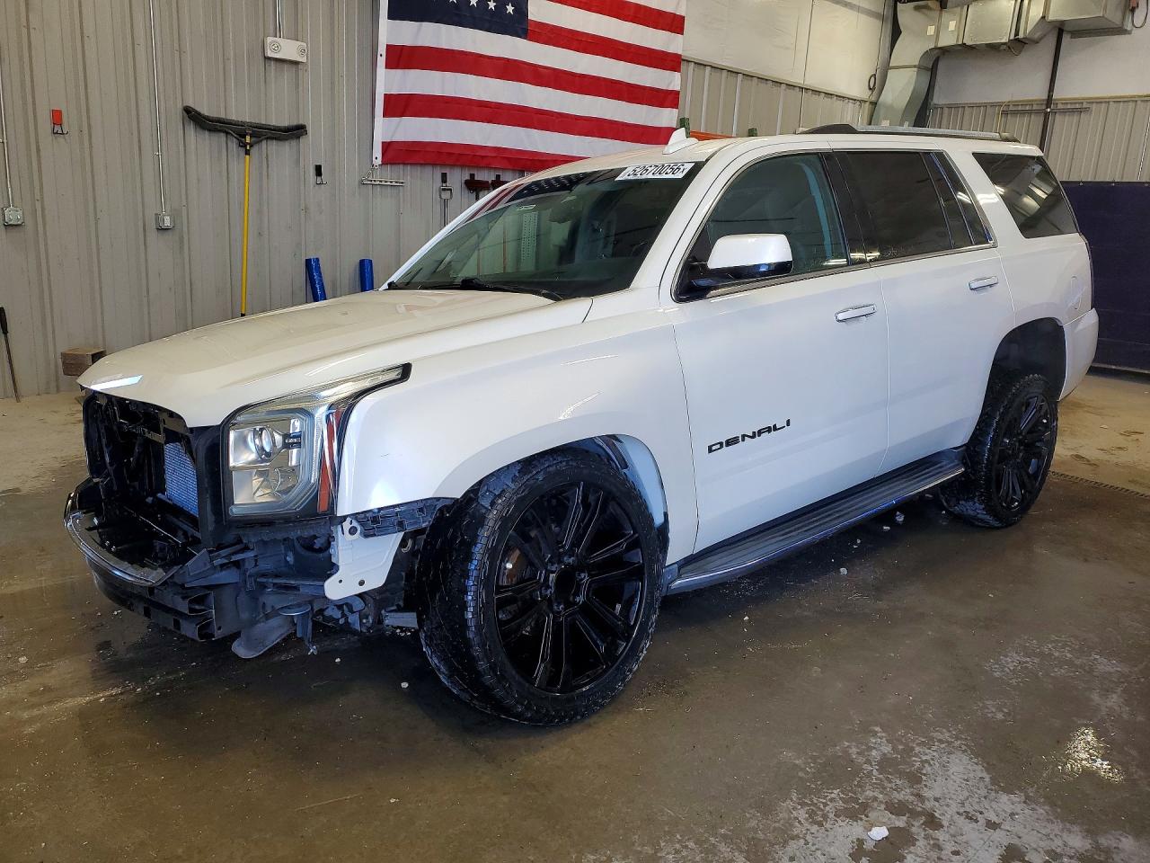 2015 GMC YUKON DENALI | 1GKS2CKJ1FR508495 | UPCARS