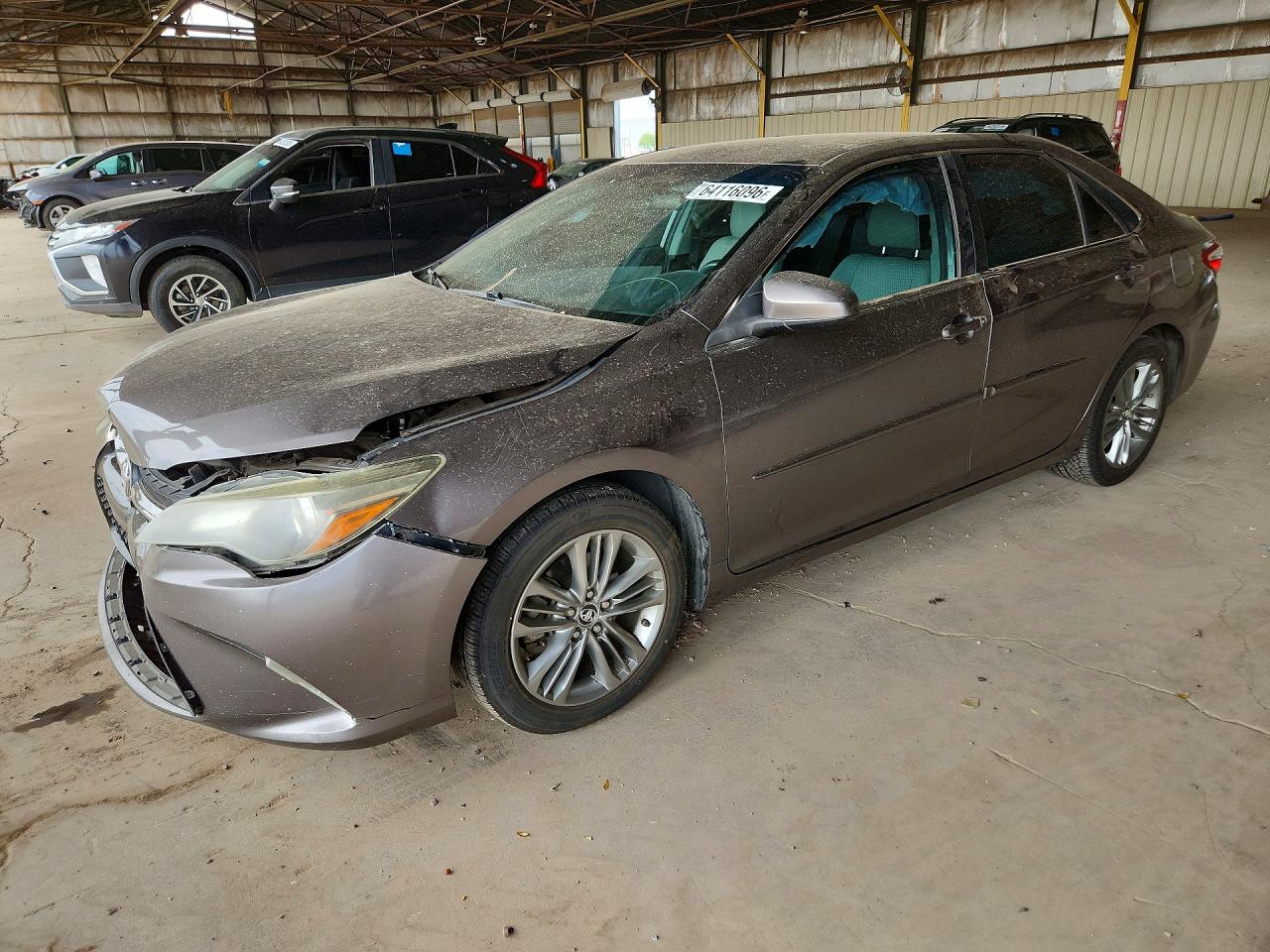 2015 TOYOTA CAMRY SE | 4T1BF1FK0FU005587 | UPCARS