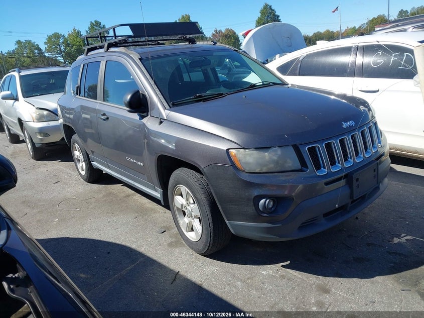 2014 JEEP COMPAS SPORT | 1C4NJCBA1ED844624 | UPCARS