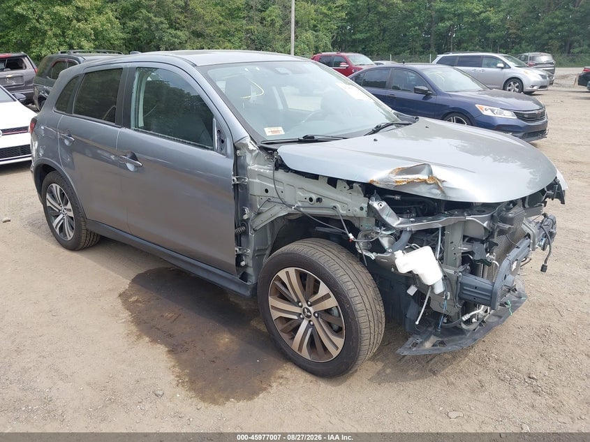 2024 MITSUBISHI OUTLANDER SPORT 2.0 ES AWC/2.0 LE AWC/2.0 RALLIART AWC/2.0 S AWC/2.0 SE AWC/2.0 TRAIL EDITION AWC | JA4ARUAU0RU003421 | UPCARS