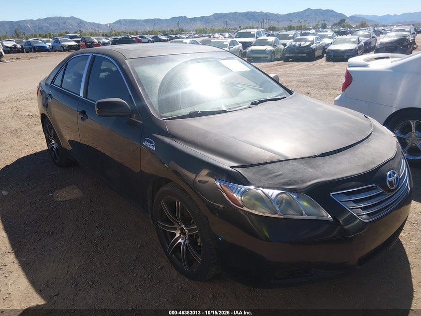 2007 TOYOTA CAMRY HYBRID | JTNBB46K773003419 | UPCARS
