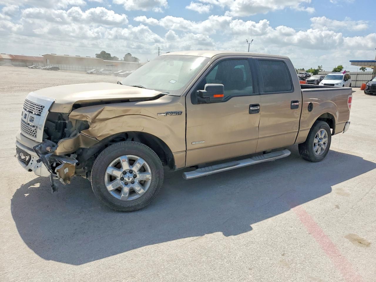 2013 FORD F150 | 1FTFW1CT4DKD80314 | UPCARS