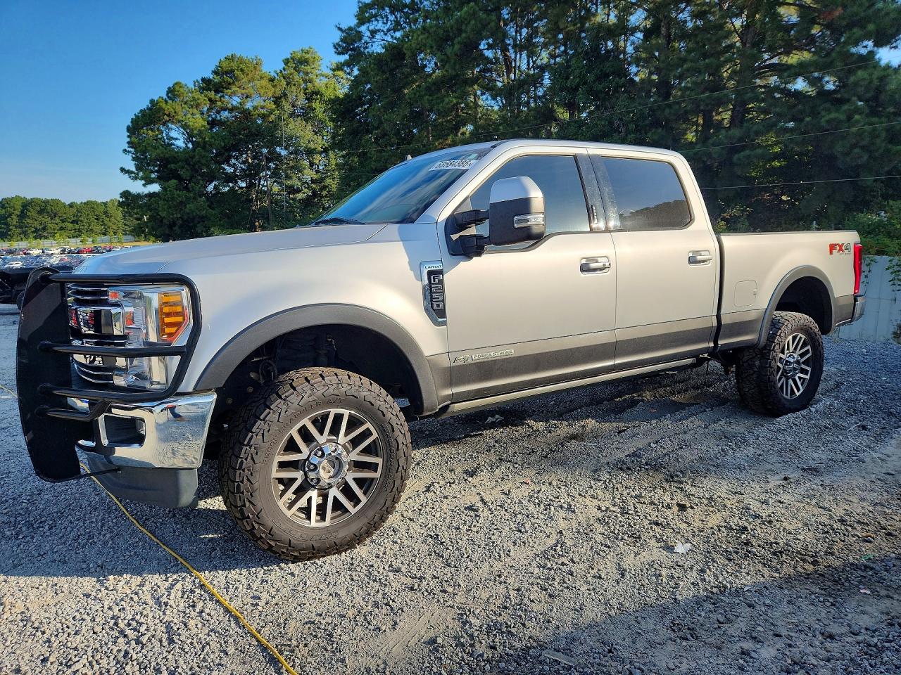 2019 FORD F250 SUPER DUTY | 1FT7W2BT0KEG66605 | UPCARS