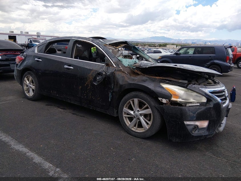 2014 NISSAN ALTIMA 2.5 SL | 1N4AL3AP9EC129438 | UPCARS