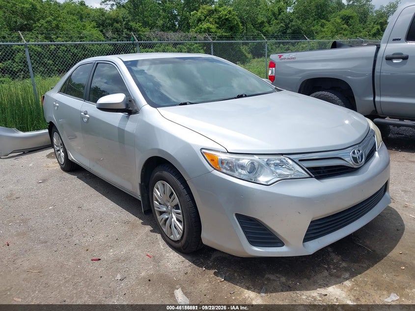 2014 TOYOTA CAMRY LE | 4T1BF1FK8EU341616 | UPCARS