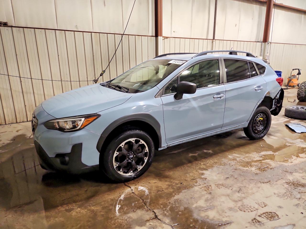 2021 SUBARU CROSSTREK | JF2GTABC4MH234461 | UPCARS