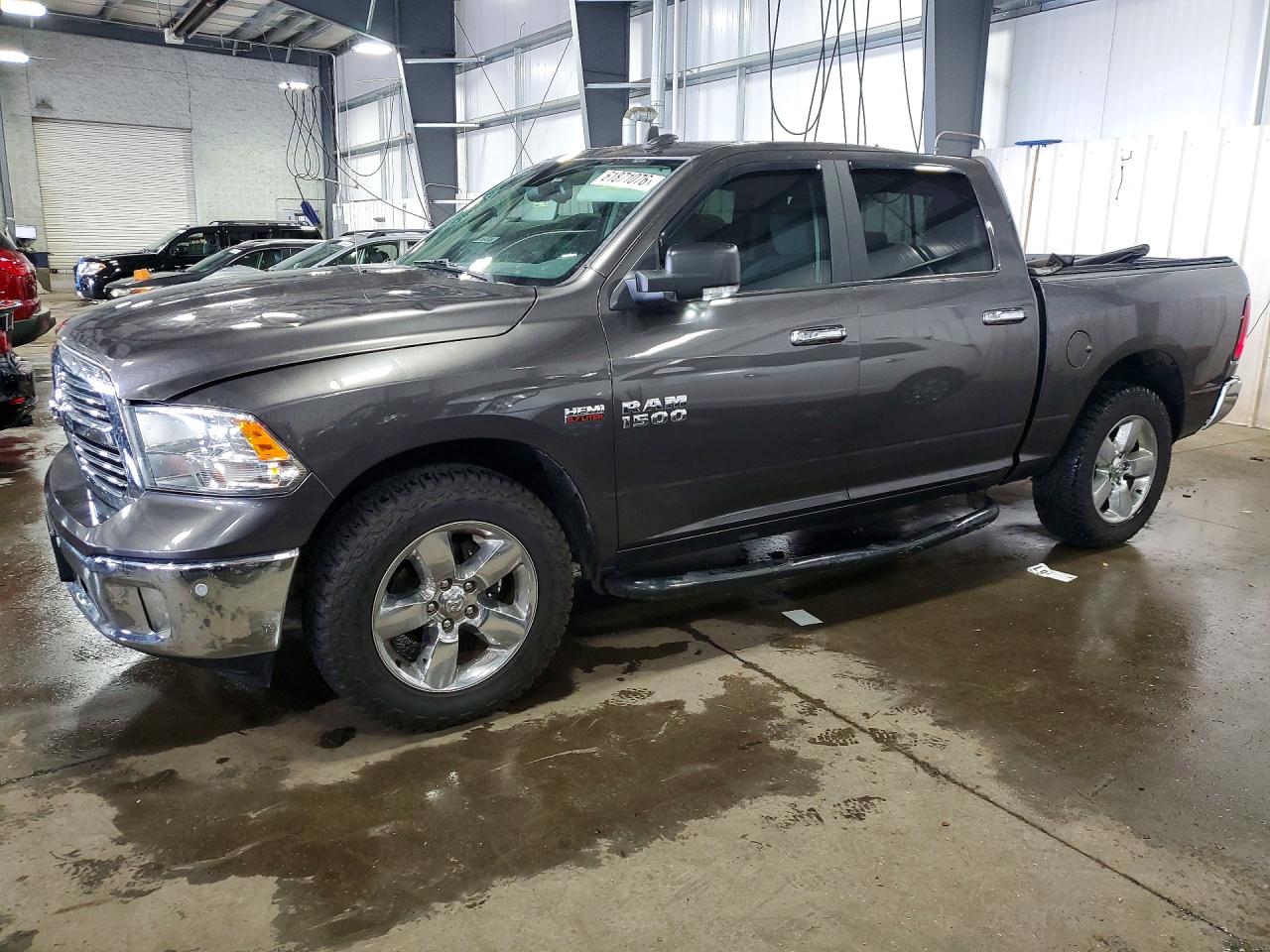 2018 RAM 1500 SLT | 3C6RR7LTXJG135812 | UPCARS