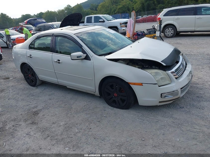 2009 FORD FUSION SEL | 3FAHP08169R101204 | UPCARS
