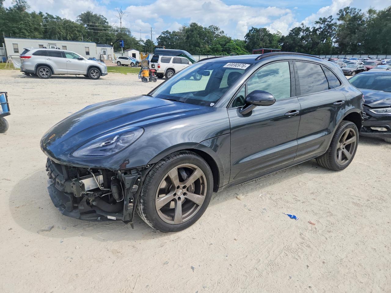 2023 PORSCHE MACAN BASE | WP1AA2A56PLB09304 | UPCARS