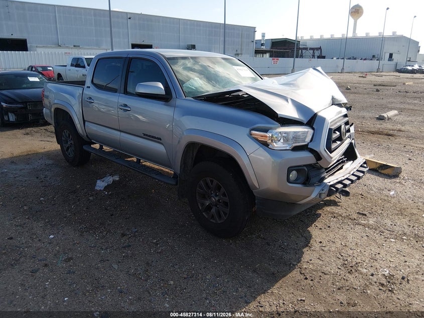 2020 TOYOTA TACOMA SR5 | 5TFAX5GNXLX187225 | UPCARS