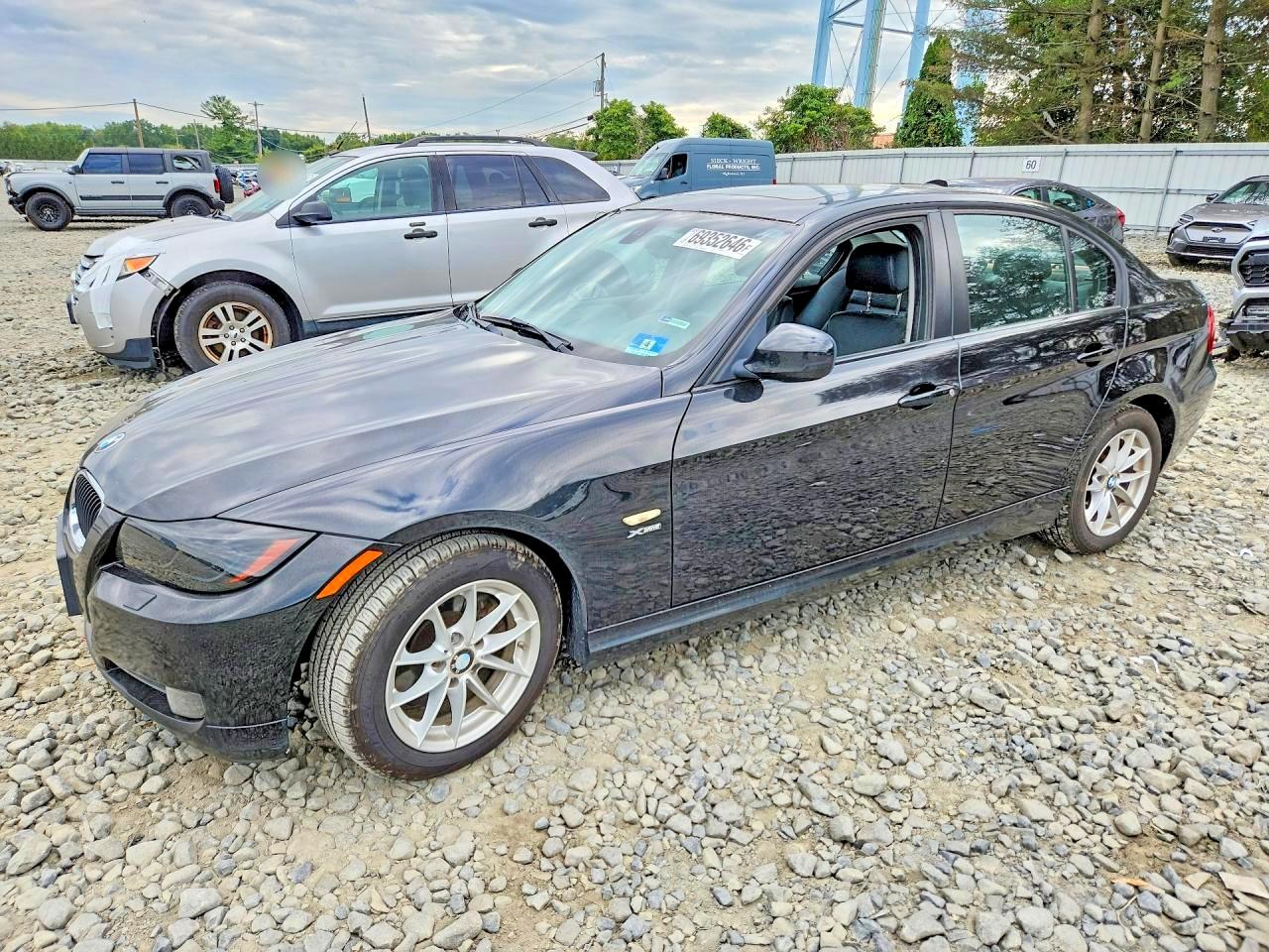 2010 BMW 3 SERIES XI SULEV | WBAPK5C56AA650750 | UPCARS