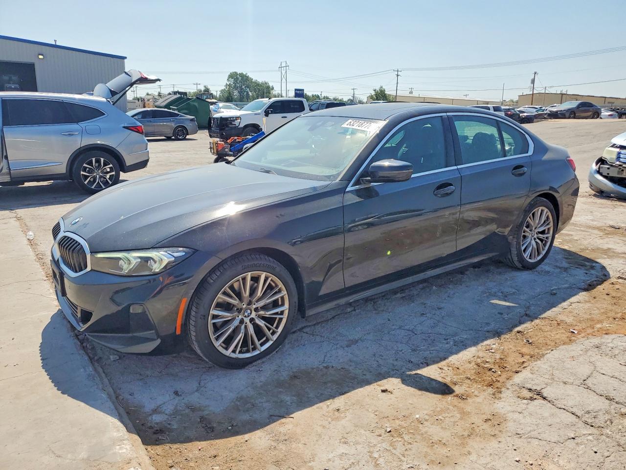 2024 BMW 3 SERIES | 3MW89FF08R8E66617 | UPCARS