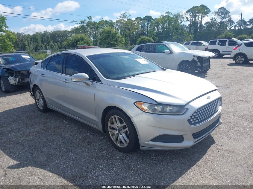 2016 FORD FUSION SE | 1FA6P0H75G5106552 | UPCARS