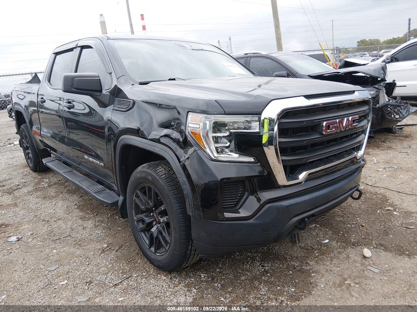 2020 GMC SIERRA 1500 | 1GTU9AEF0LZ279380 | UPCARS