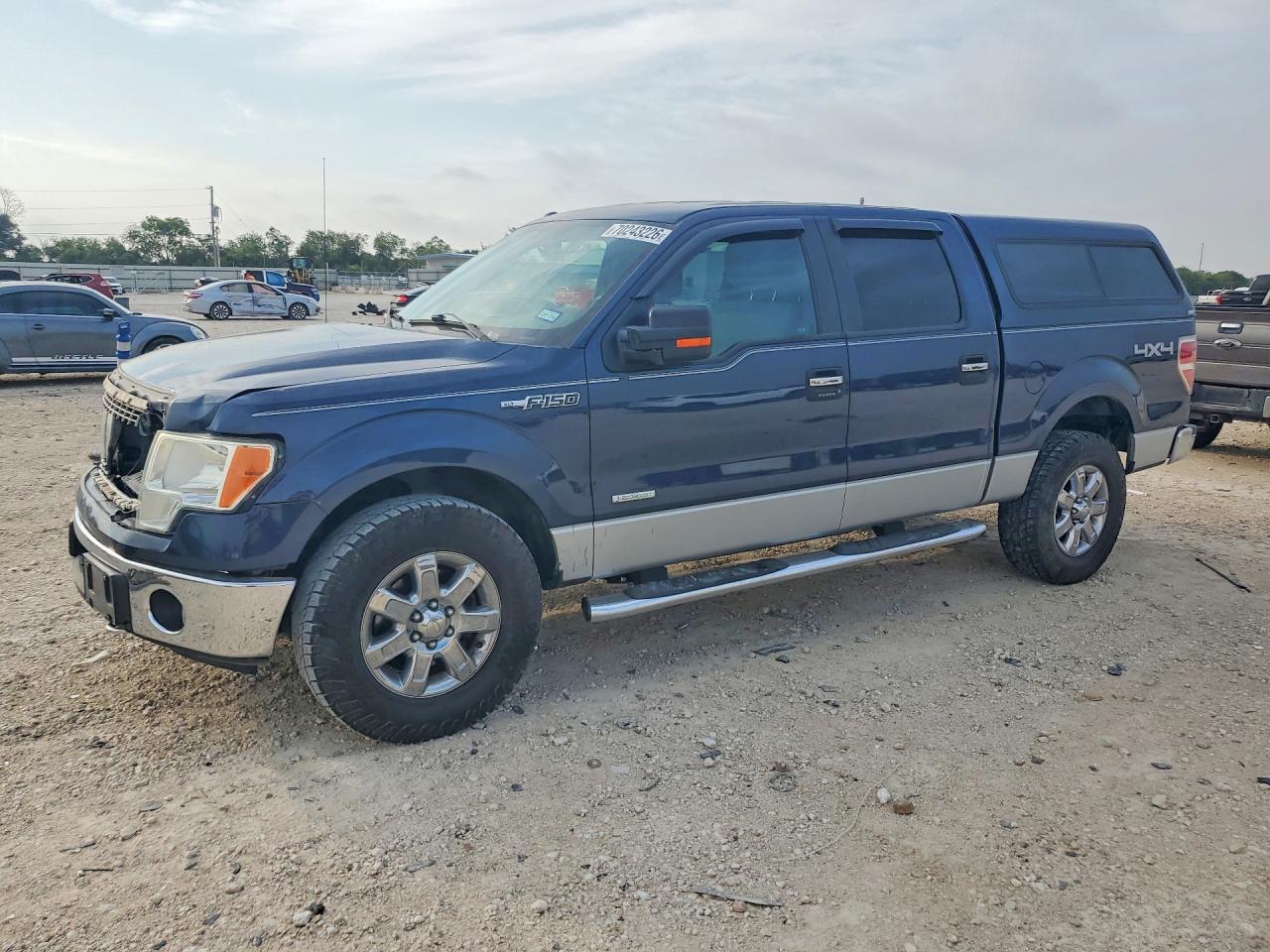 2013 FORD F150 SUPERCREW | 1FTFW1ET3DFA14396 | UPCARS