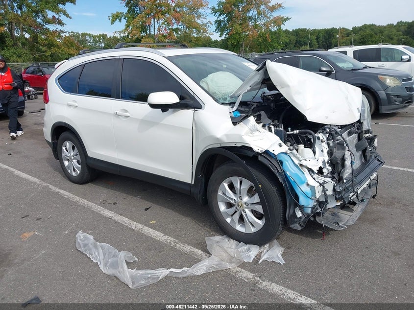 2015 HONDA CR-V EX-L | 5J6RM4H7XFL108017 | UPCARS