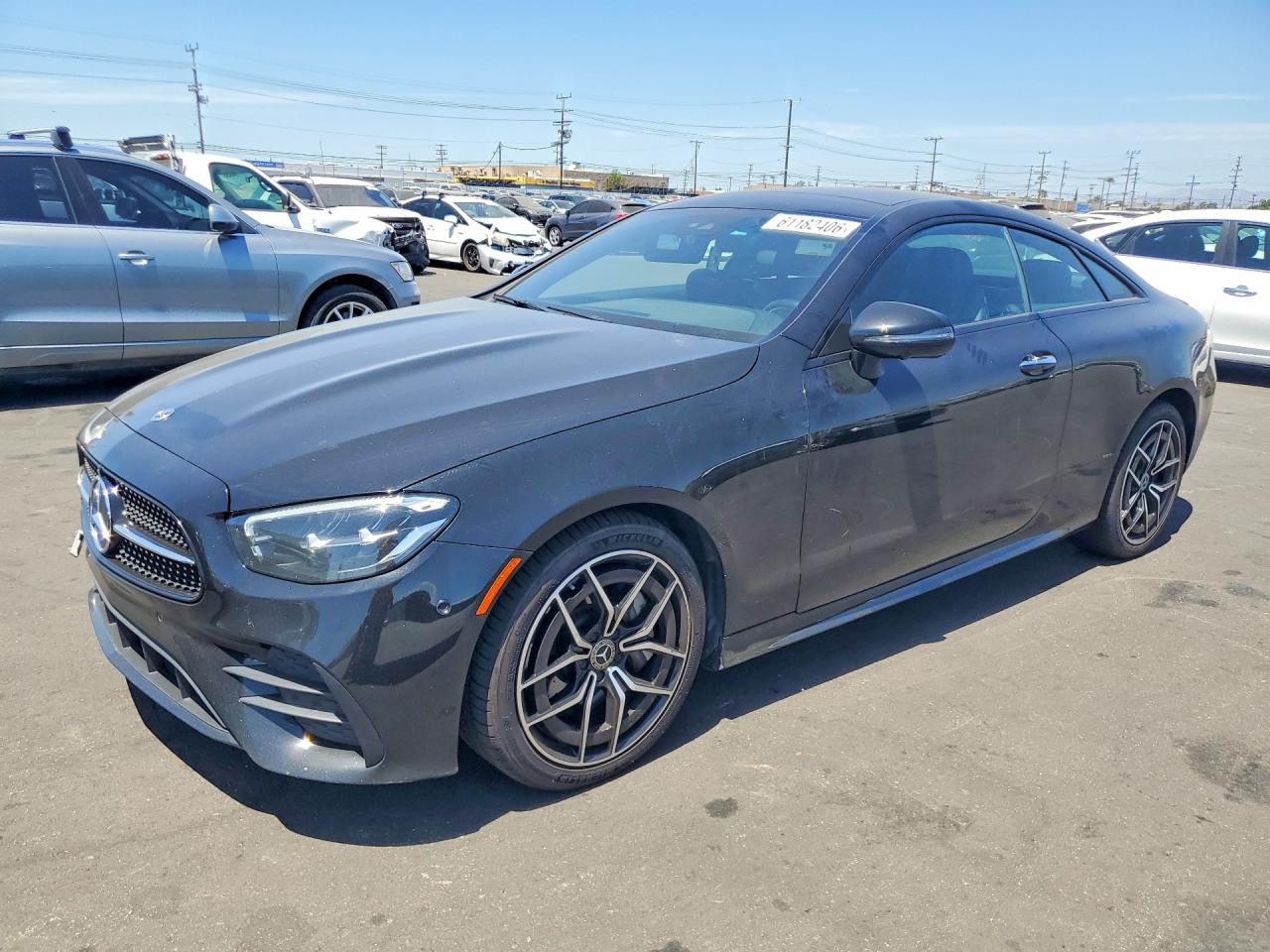 2022 MERCEDES-BENZ E-CLASS 450 | W1K1J5JBXNF183903 | UPCARS