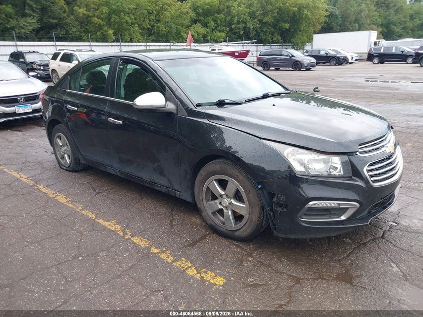 2015 CHEVROLET CRUZE 1LT AUTO | 1G1PC5SB1F7203151 | UPCARS