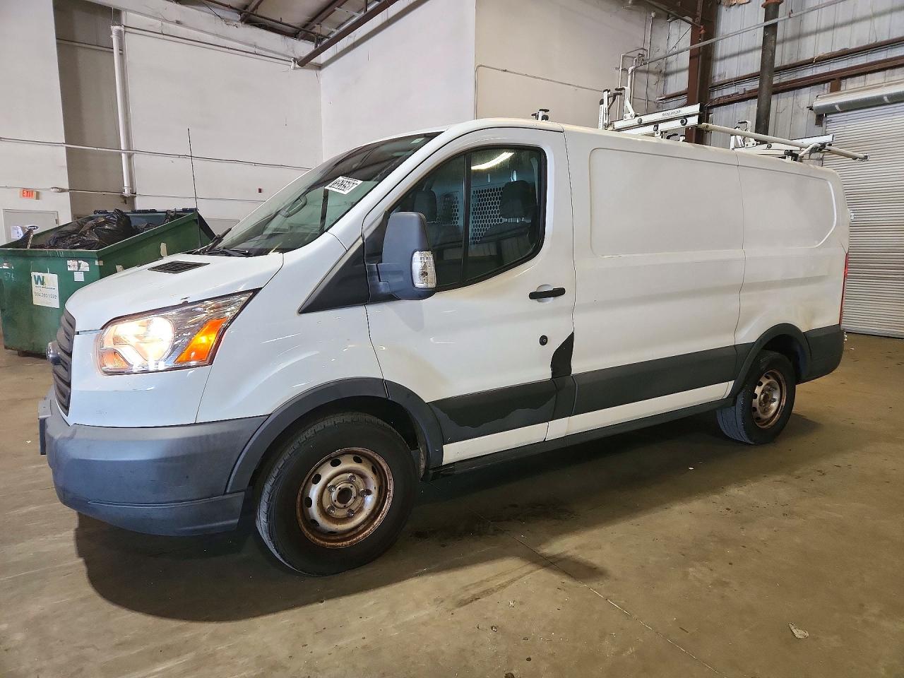 2016 FORD TRANSI T-150 | 1FTYE1ZM1GKA81119 | UPCARS