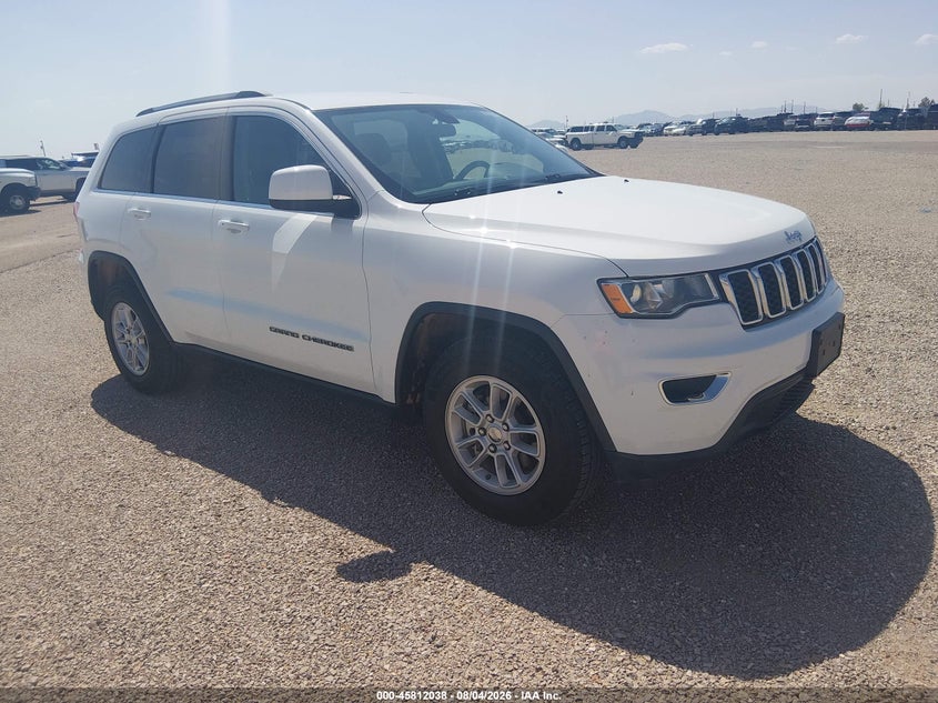 2019 JEEP GRAND CHEROKEE LAREDO E 4X2 | 1C4RJEAG0KC816432 | UPCARS