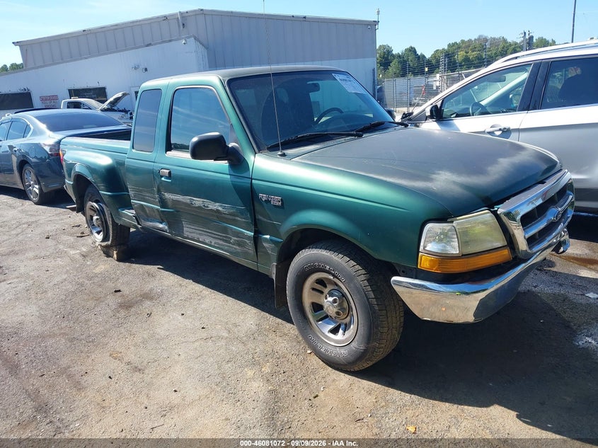 1999 FORD RANGER XLT | 1FTYR14X0XTA89809 | UPCARS