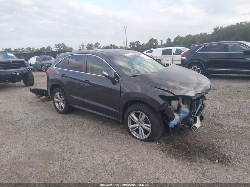 2013 ACURA RDX | 5J8TB3H51DL004895 | UPCARS