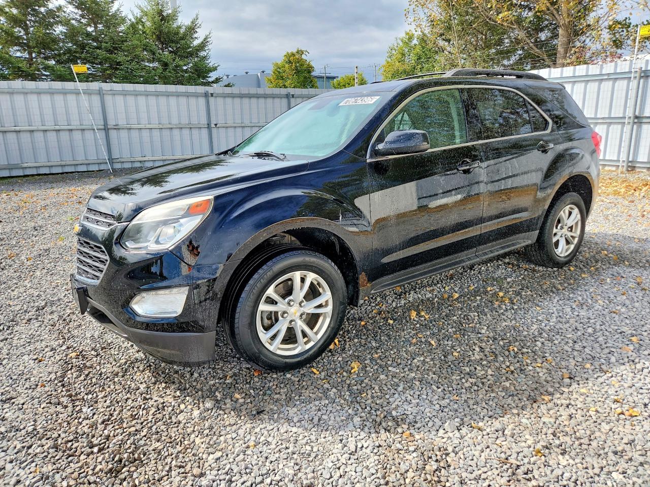 2017 CHEVROLET EQUINOX LT | 2GNALCEK7H6254435 | UPCARS