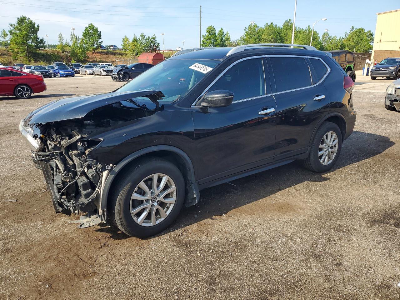 2020 NISSAN ROGUE S | 5N1AT2MT2LC718658 | UPCARS