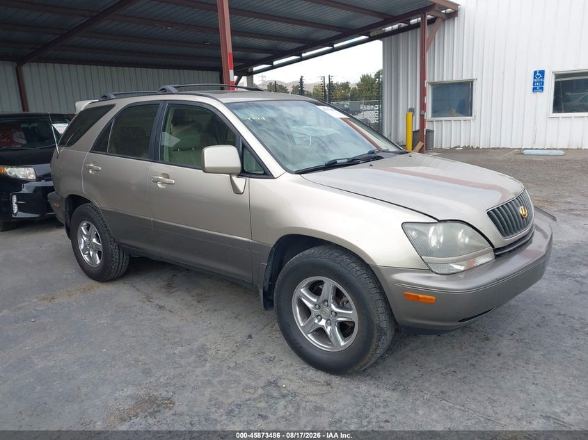 2000 LEXUS RX 300 | JT6HF10U4Y0141652 | UPCARS