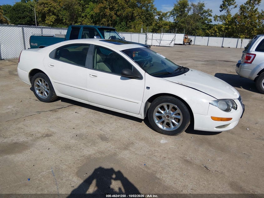 1999 CHRYSLER 300M | 2C3HE66G4XH707611 | UPCARS