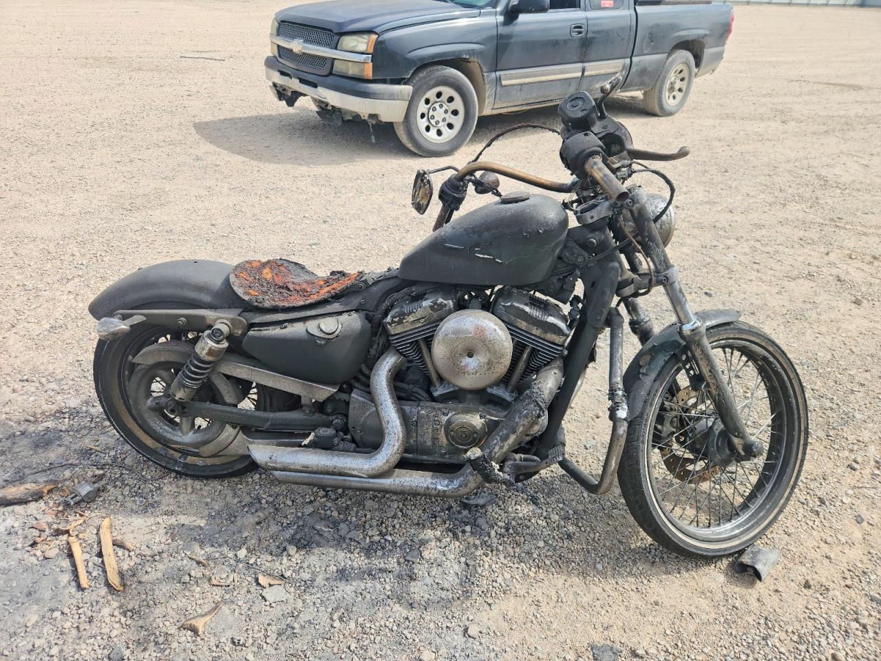 2015 HARLEY-DAVIDSON SPRTSTR120 V | 1HD1LF313FC433773 | UPCARS