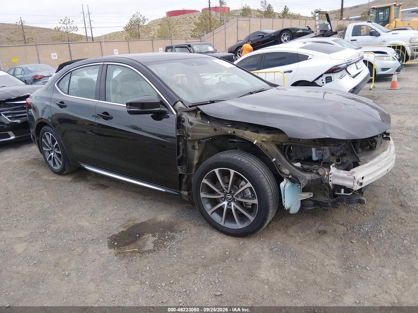 2018 ACURA TLX TECH PKG | 19UUB2F59JA010050 | UPCARS