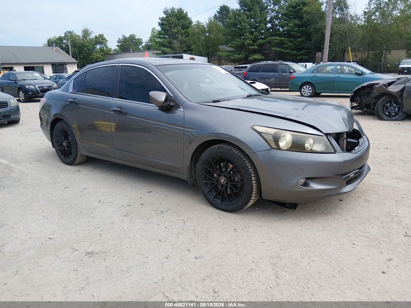 2010 HONDA ACCORD 3.5 EX-L | 1HGCP3F85AA020992 | UPCARS
