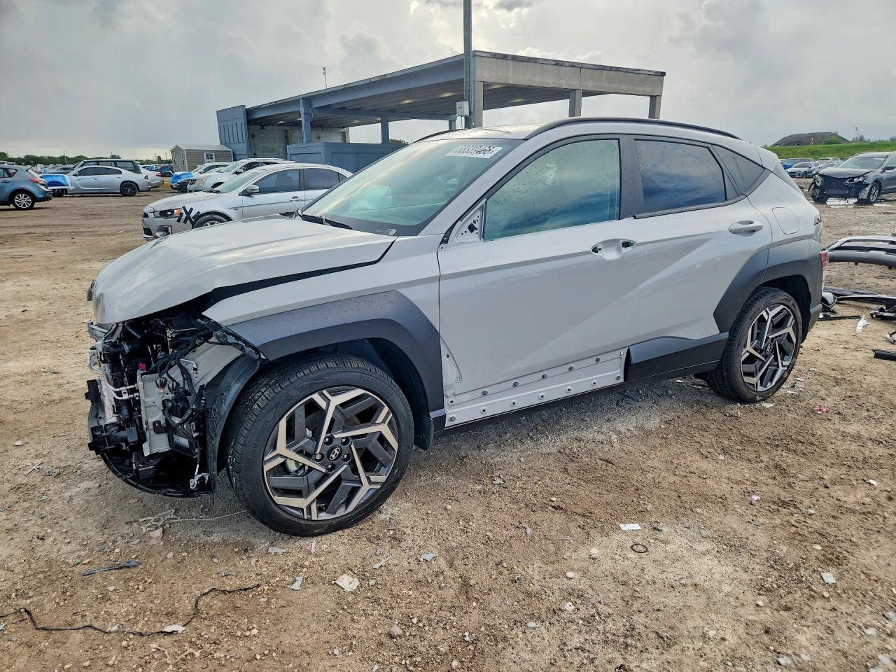 2026 HYUNDAI KONA SEL PREMIUM | KM8HD3A3XTU477755 | UPCARS