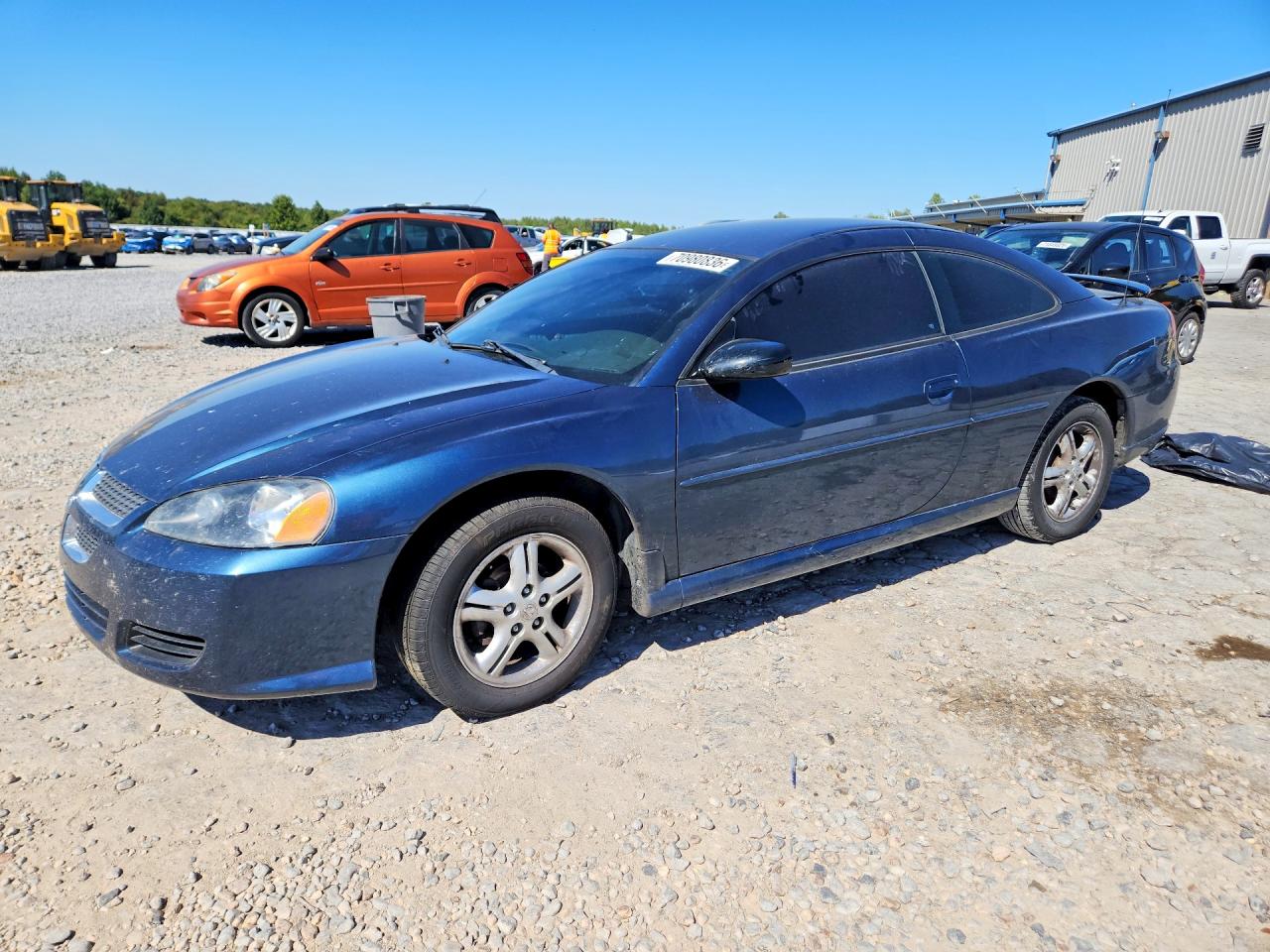 2005 DODGE STRATU SXT | 4B3AG42G95E011719 | UPCARS