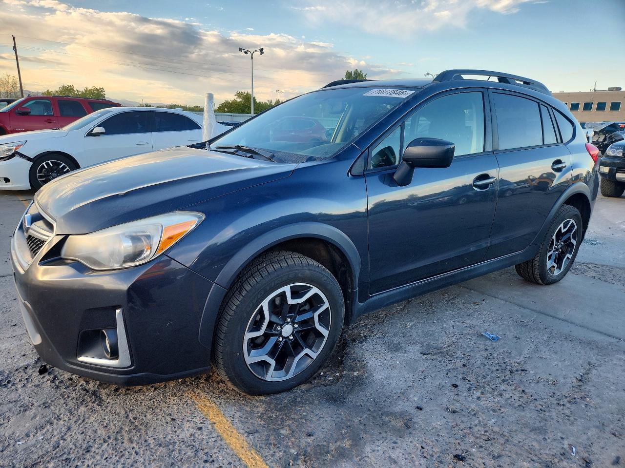 2016 SUBARU CROSSTREK PREMIUM | JF2GPABC5G8305062 | UPCARS