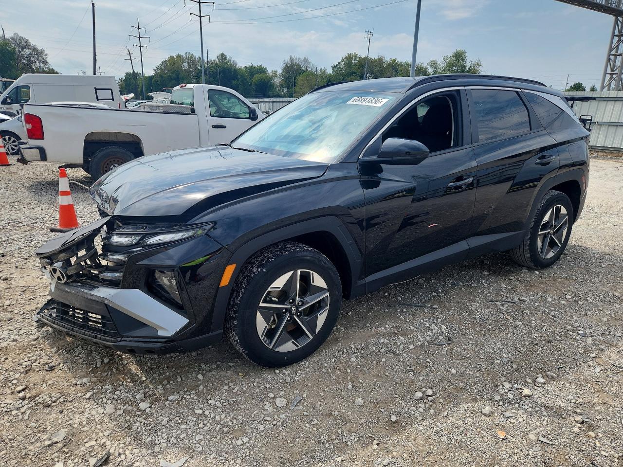 2025 HYUNDAI TUCSON SEL | 3KMJBCDEXSE007468 | UPCARS