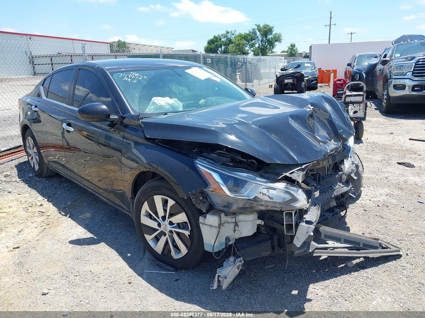 2019 NISSAN ALTIMA 2.5 S | 1N4BL4BV8KN316984 | UPCARS