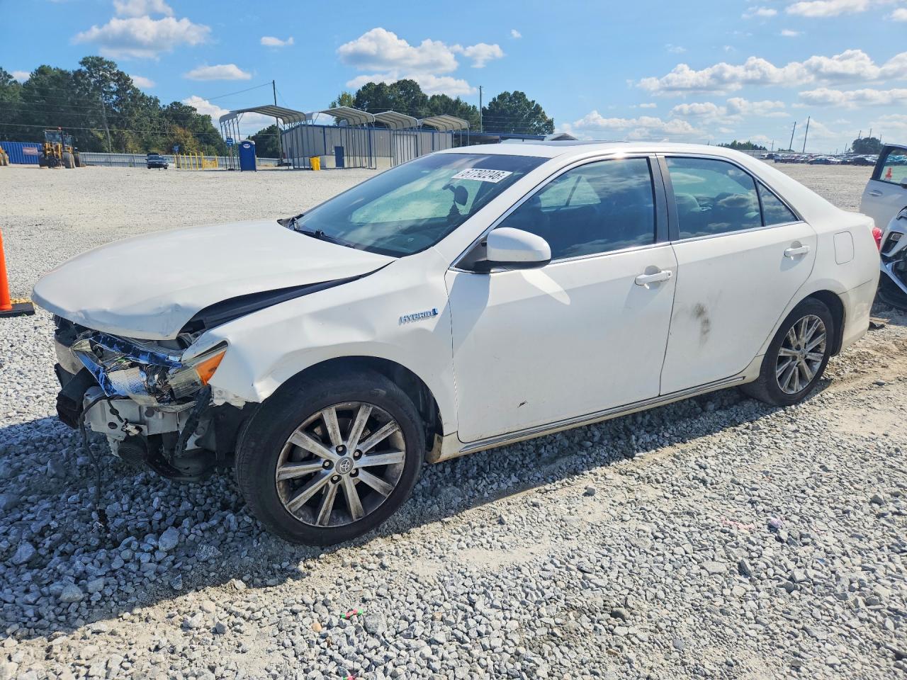 2012 TOYOTA CAMRY XLE | 4T1BD1FK6CU037509 | UPCARS
