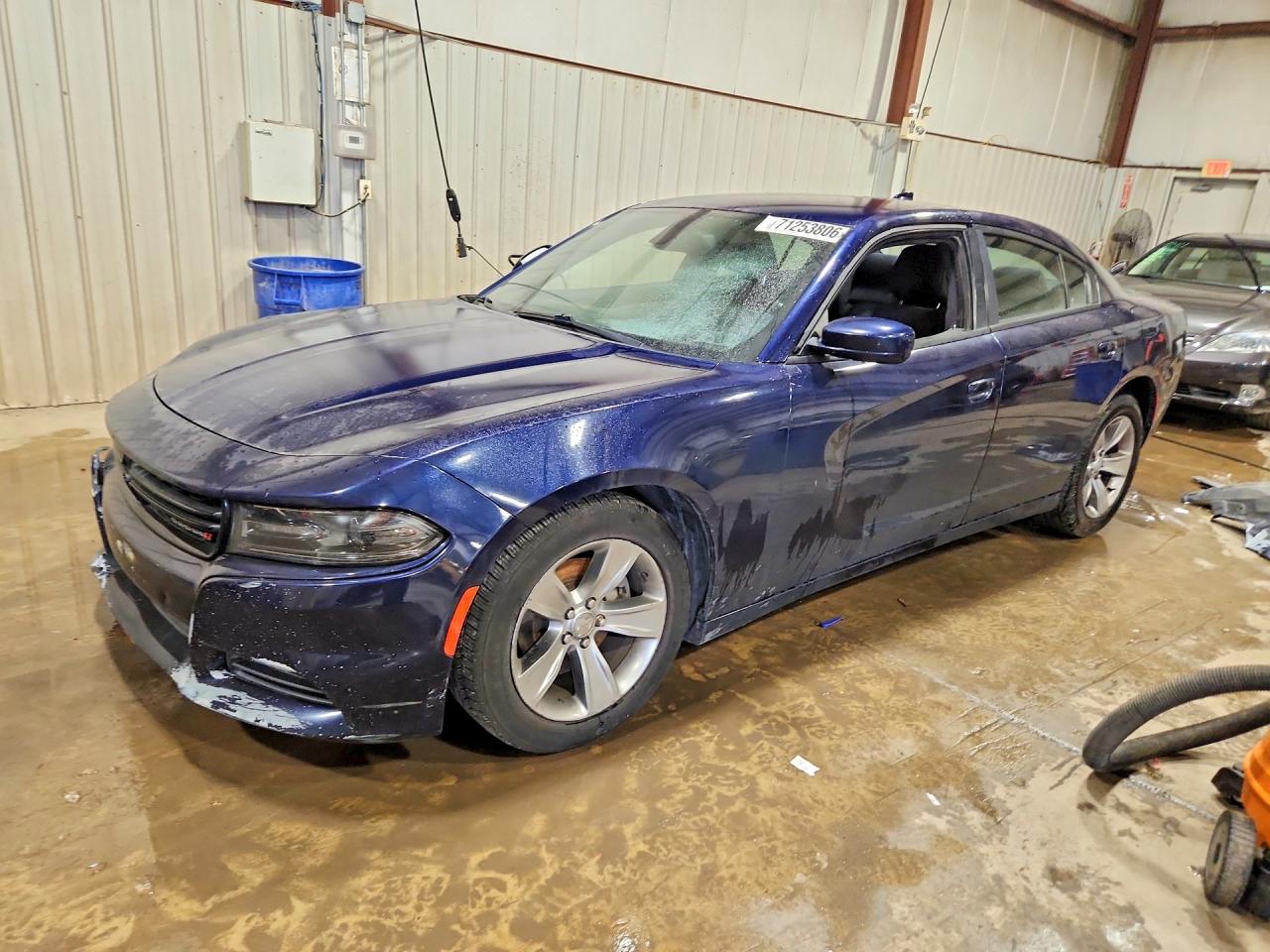 2015 DODGE CHARGER SXT | 2C3CDXHG2FH824456 | UPCARS