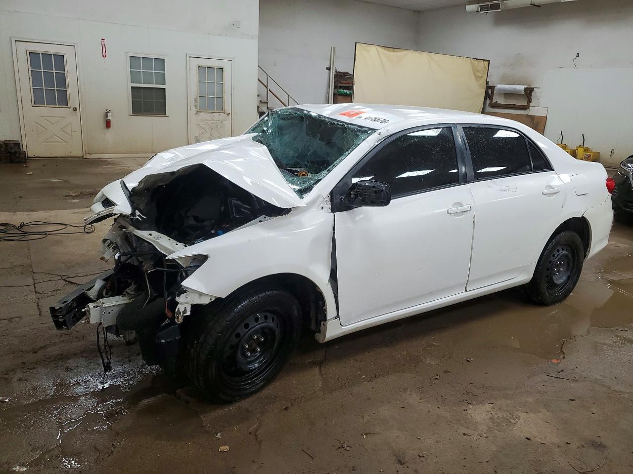 2012 TOYOTA COROLLA LE | 2T1BU4EE6CC886473 | UPCARS