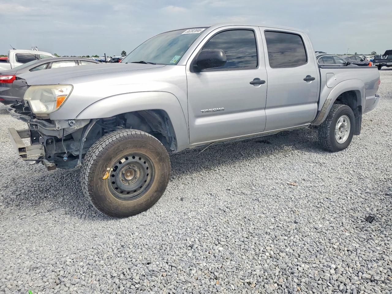 2014 TOYOTA TACOMA DOUBLE CAB PRERUNNER | 5TFJU4GN8EX060835 | UPCARS