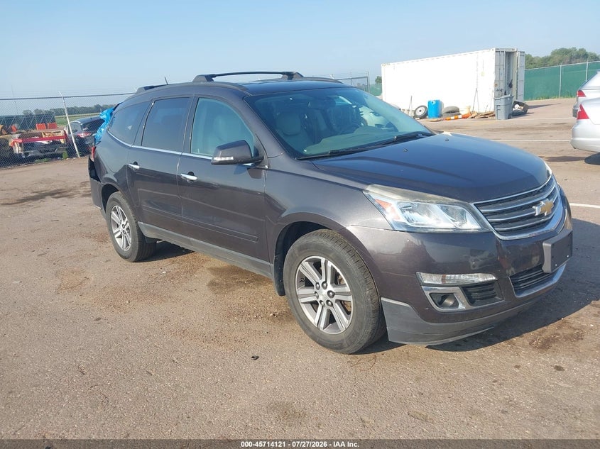 2017 CHEVROLET TRAVERSE LT | 1GNKVHKD3HJ159844 | UPCARS