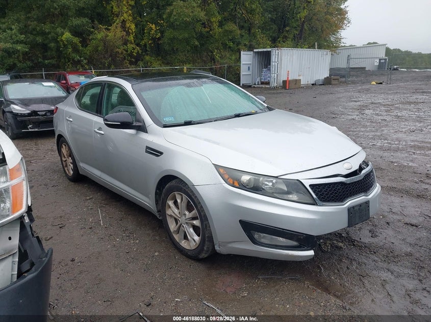 2013 KIA OPTIMA EX | 5XXGN4A79DG196141 | UPCARS