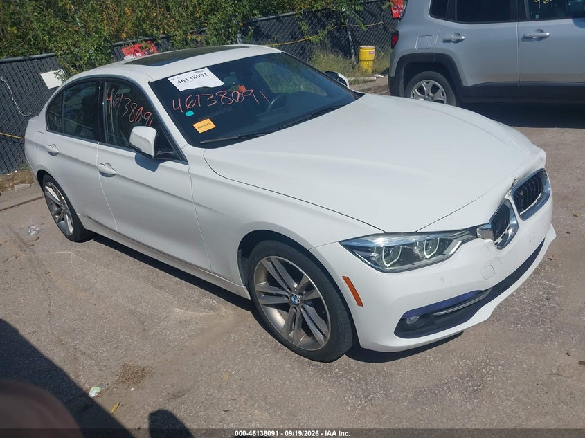 2018 BMW 330I XDRIVE | WBA8D9G53JNU67332 | UPCARS