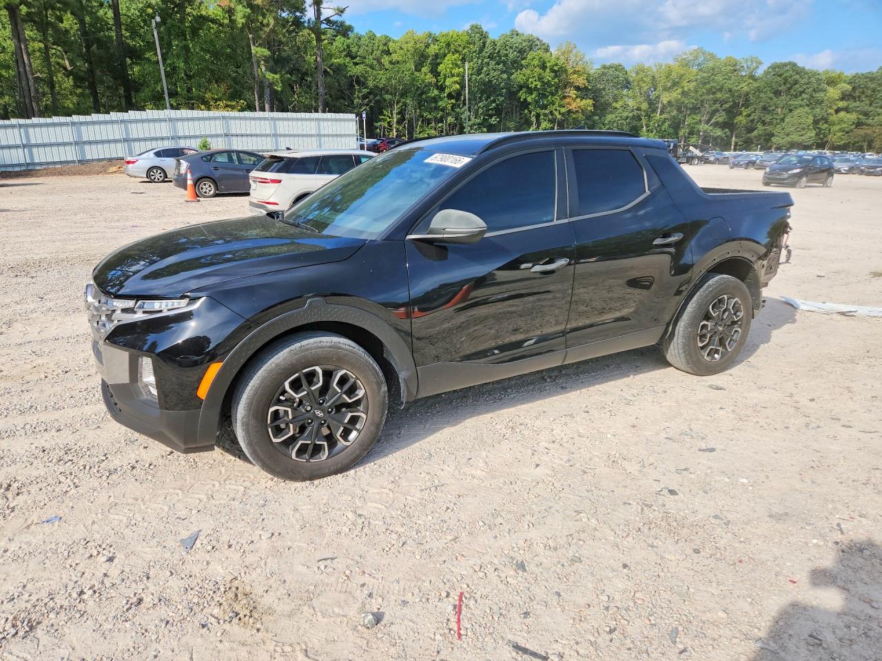 2023 HYUNDAI SANTA CRUZ SEL | 5NTJCDAEXPH049590 | UPCARS